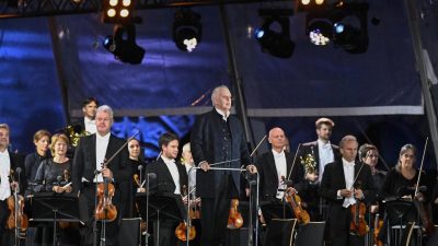 Staatskapelle Berlin feiert mit Jubiläumskonzert 450-jähriges Bestehen