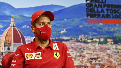 Vettel-Vertrag mit Aston Martin wohl ohne konkrete Laufzeit
