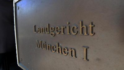 Höchststrafe in Münchner Mordprozess gegen Hilfspfleger
