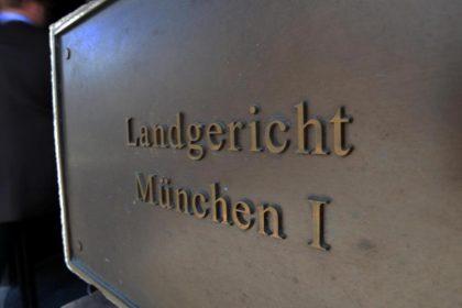 Höchststrafe in Münchner Mordprozess gegen Hilfspfleger
