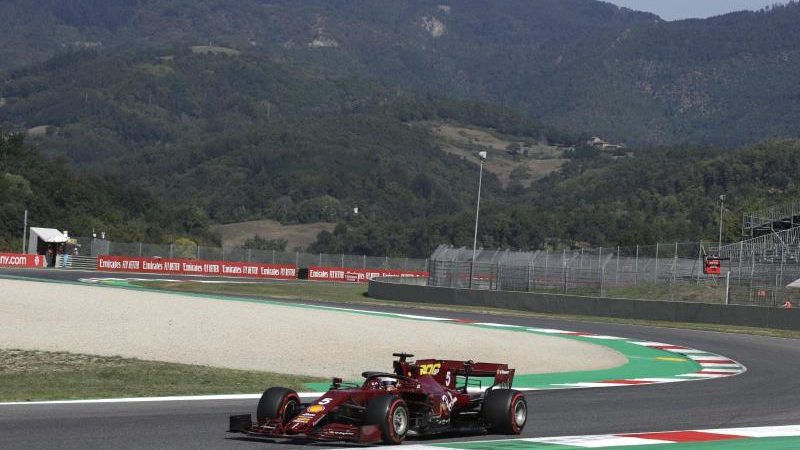 Trübe Aussichten fürs Ferrari-Heimspiel – Mercedes Favorit