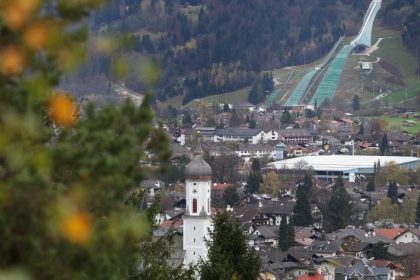 Superspreaderin auf Kneipentour: Corona-Ausbruch in Garmisch