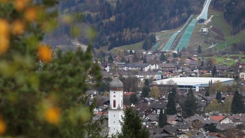 Superspreaderin auf Kneipentour: Corona-Ausbruch in Garmisch