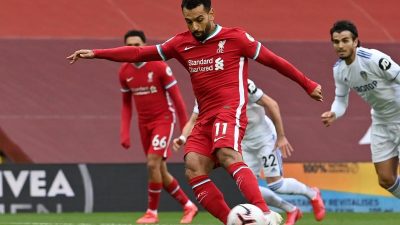 Sieben Tore in Liverpool: Klopp siegt zum Saisonauftakt