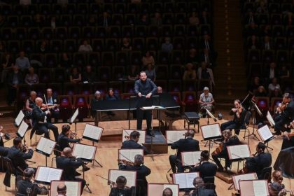 Mit Abstand und Beethoven – Gewandhaus beginnt 240. Saison