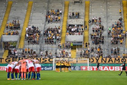 Politik berät über Fan-Rückkehr in Stadien