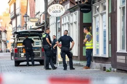 Überfall: Juwelier soll mutmaßlichen Täter erschossen haben