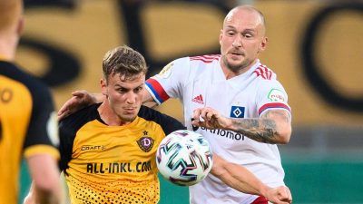 Dynamo nach Leistner-Eklat mit Fan: «Herz am rechten Fleck»