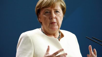 Merkel mahnt zur Einhaltung der Corona-Maßnahmen: „Geben wir alle wieder mehr aufeinander acht“