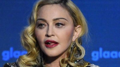 Madonna führt Regie bei Biopic-Film über ihr Leben