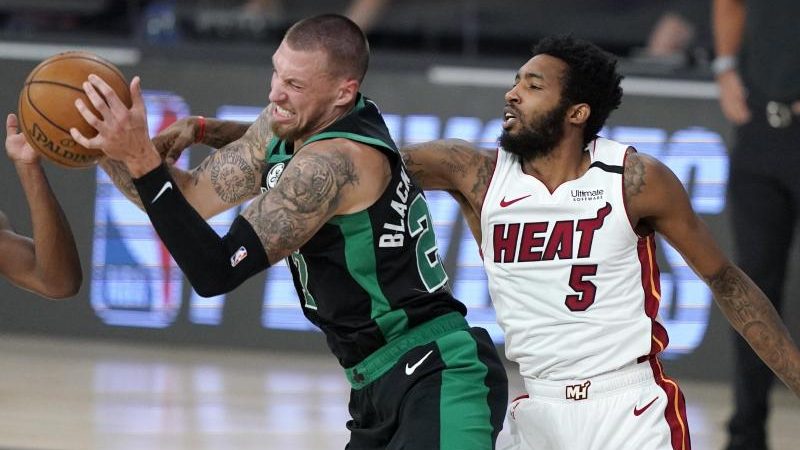 NBA: Boston Celtics verlieren Final-Auftakt