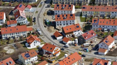 Bauland in Deutschland so teuer wie nie