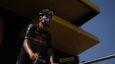 Vorjahressieger Bernal beendet Tour de France vorzeitig