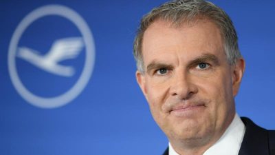Verdi-Mitglieder stimmen Krisenvereinbarung mit Lufthansa zu