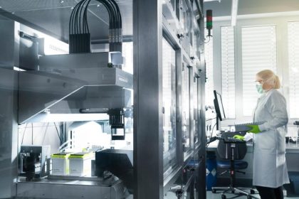 Biontech will Werk für Impfstoffproduktion übernehmen