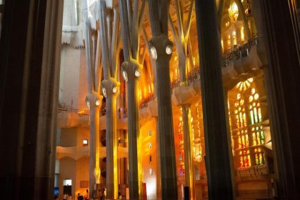 Sagrada Familia wird nicht rechtzeitig fertig