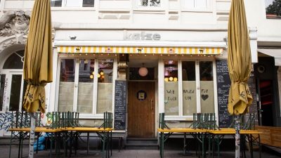 Hamburg: Kiez-Bar-Mitarbeiter positiv auf Corona getestet – Falsche Namen erschweren Nachverfolgung