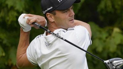 Guter Start für Kaymer – Golfstar Woods muss zittern