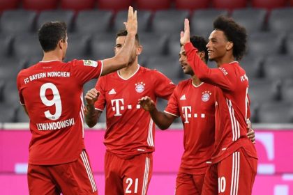 8:0-Gala ohne Fans: Triple-Bayern überrollen Schalke