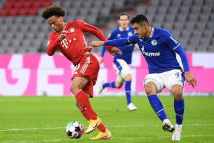 Bayern legt im Giganten-Modus los