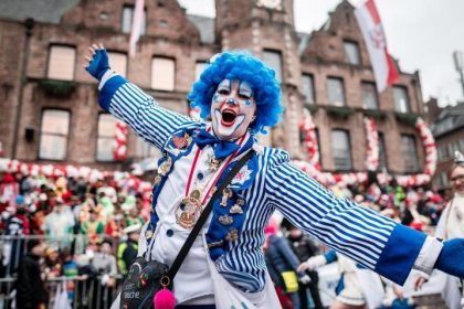 „Karneval zohus“: Narren und Jecken sollen coronakonform zu Hause feiern