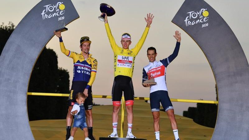 Tour de France: Neue Generation und alte Leiden