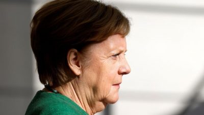 Merkel trifft belarussische Oppositionspolitikerin Tichanowskaja in Berlin