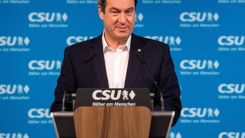 Corona-Maßnahmen: Konservative CSU-Gruppierung fordert Generalamnestie für alle Verurteilten