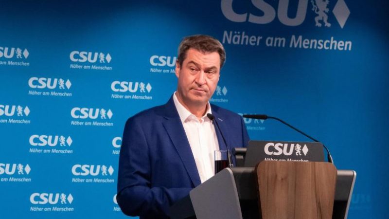 Söder warnt wegen Supercup vor ungarischem «Fußball-Ischgl»