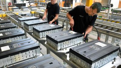 Porsche will Batteriezellfabrik in Tübingen: „Das ist eine Porsche-Domäne“