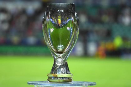 Supercup in Budapest: UEFA hält an Fan-Konzept fest