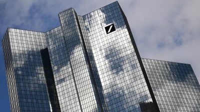 Deutsche Bank will jede fünfte Filiale schließen