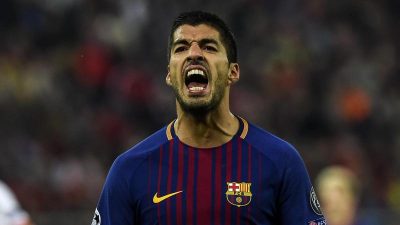 Suárez stürmt jetzt für Barças Ligarivalen Atlético Madrid