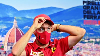 Vettel: Schumacher-Vergleiche «bringen einen nicht weiter»