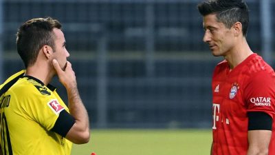Spekulationen über Götze-Rückkehr zum FC Bayern