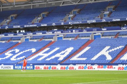 Erhöhte Corona-Zahlen: Schalke gegen Bremen doch ohne Fans