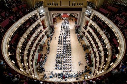 Wiener Opernball wegen Corona-Pandemie abgesagt