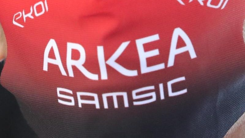 Nach Razzia: Team Arkéa-Samsic bestätigt Anhörungen