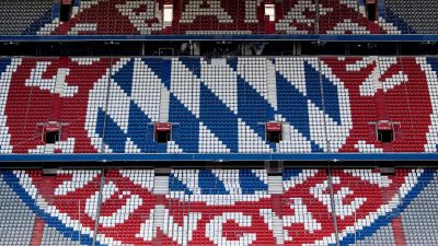«Bild»: Deutscher Supercup in München ohne Zuschauer