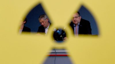 Deutschland sucht das Atommüll-Endlager