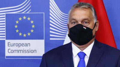Ungarn weist deutschen Vorschlag zu Rechtsstaatlichkeits-Sanktionen zurück