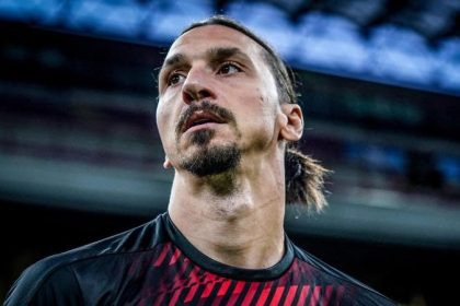 Milan-Profi Zlatan Ibrahimovic mit dem Coronavirus infiziert