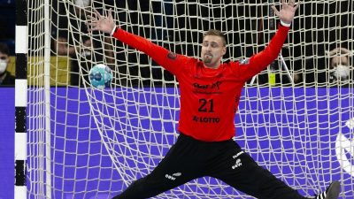 Kiels Handballer verlieren gegen Nantes