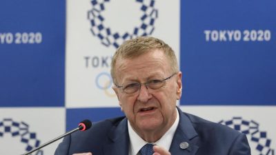«Tokio-Modell»: Olympia-Planer legen Sparmaßnahmen vor