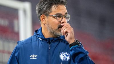 Erneut positiver Corona-Test bei Schalker Fußball-Profi