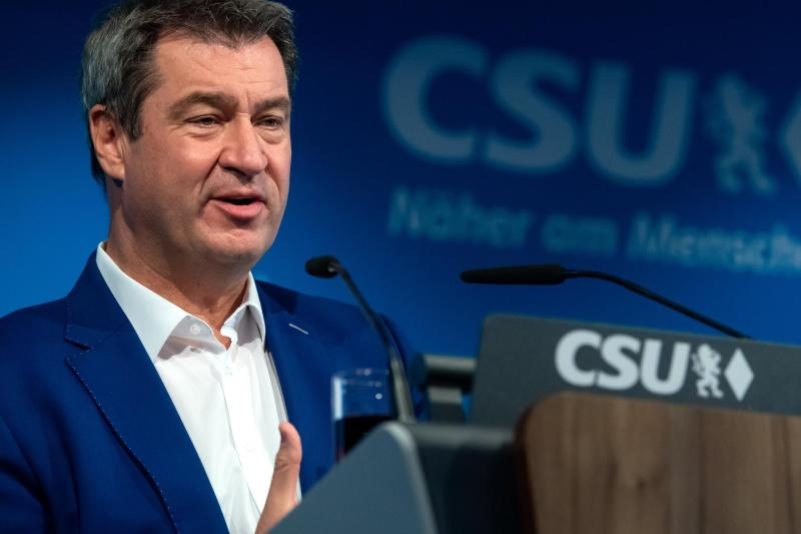 Stuttgart, Bremen, Frankfurt, Berlin als neue Risikogebiete – Söder will 250 Euro Bußgeld für Maskenverweigerer