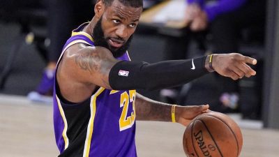 Zehntes NBA-Finale für Superstar LeBron James