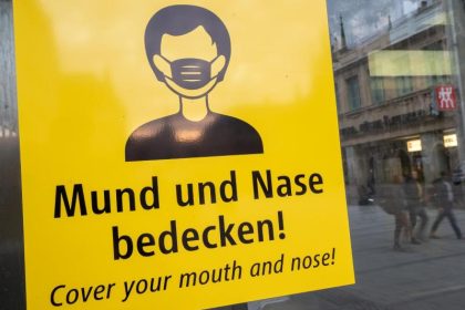 1.411 positive Testergebnisse auf SARS-CoV-2 in Deutschland registriert