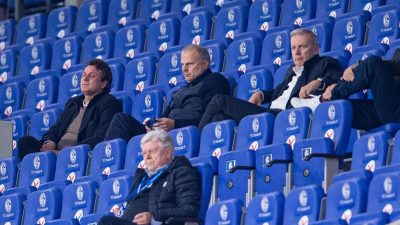 Trainersuche bei Schalke – Schneider: Qualität vor Tempo