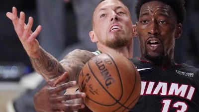 Theis scheidet mit den Boston Celtics im NBA-Halbfinale aus